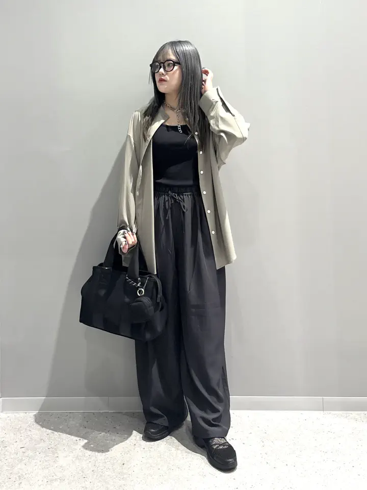 UNFILO erika コーディネート画像