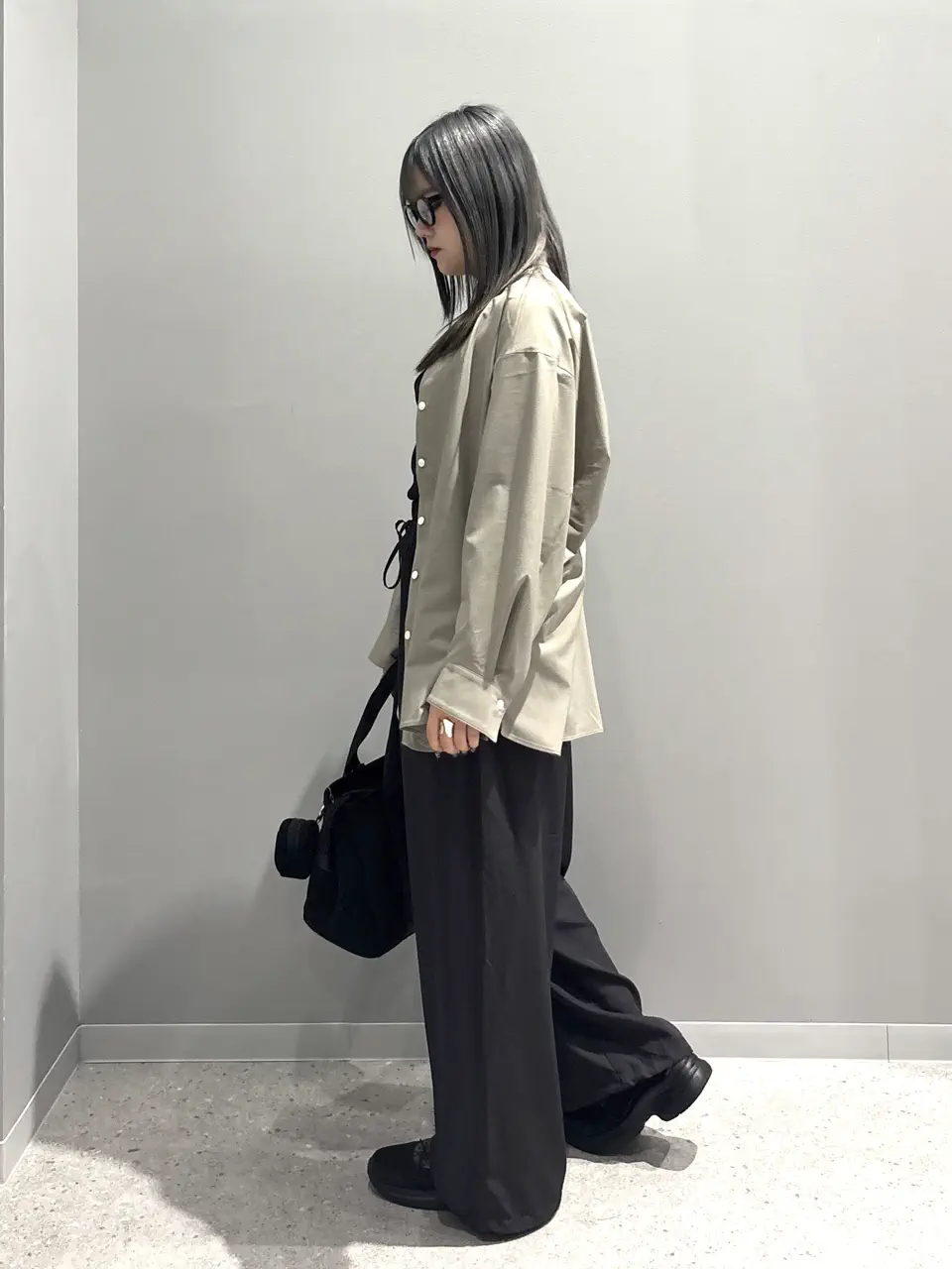 UNFILO erika コーディネート画像