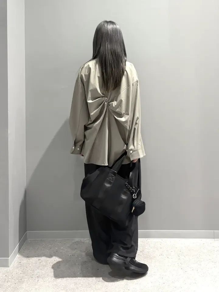 UNFILO erika コーディネート画像