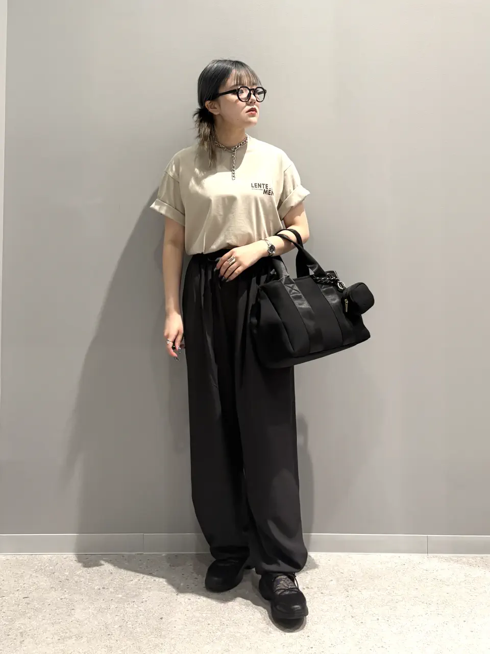  erika コーディネート画像