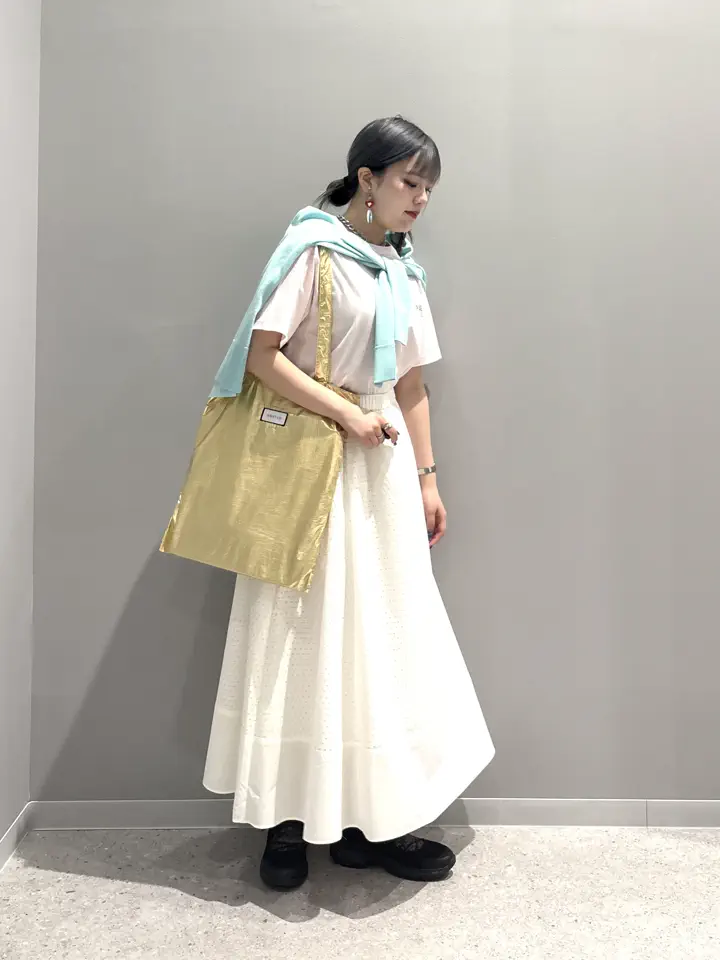 UNFILO erika コーディネート画像