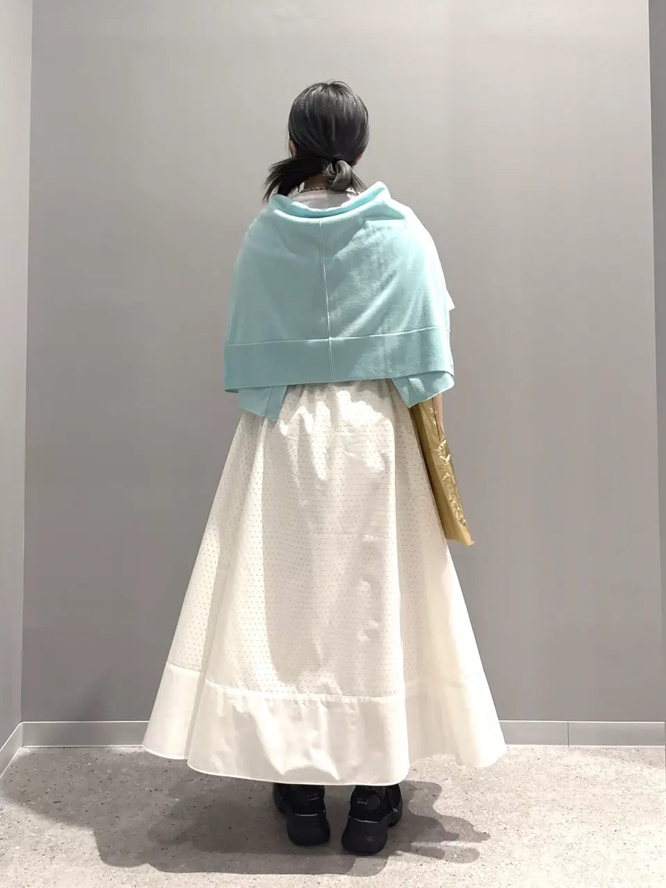 UNFILO erika コーディネート画像