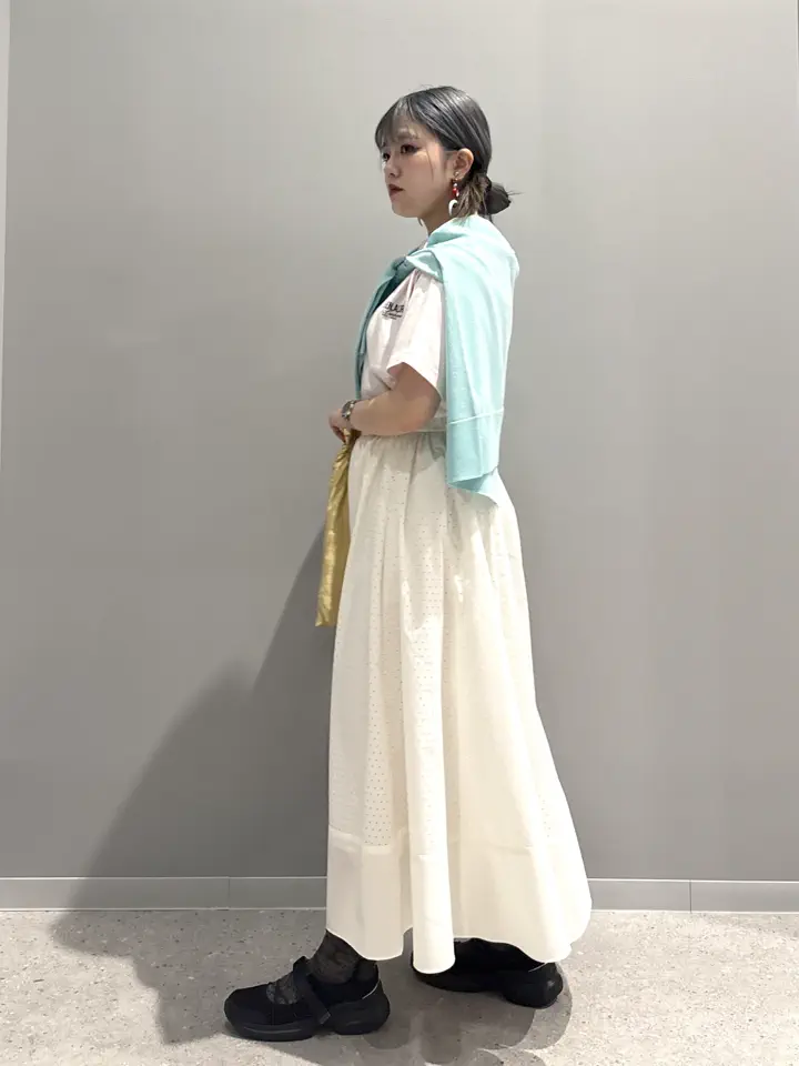 UNFILO erika コーディネート画像