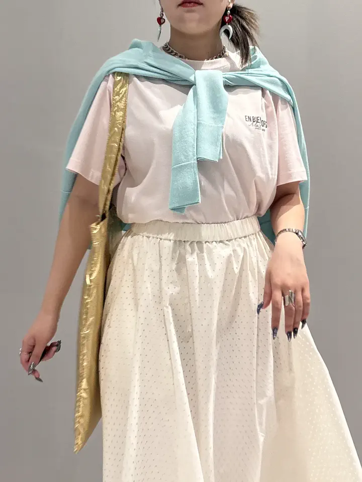 UNFILO erika コーディネート画像