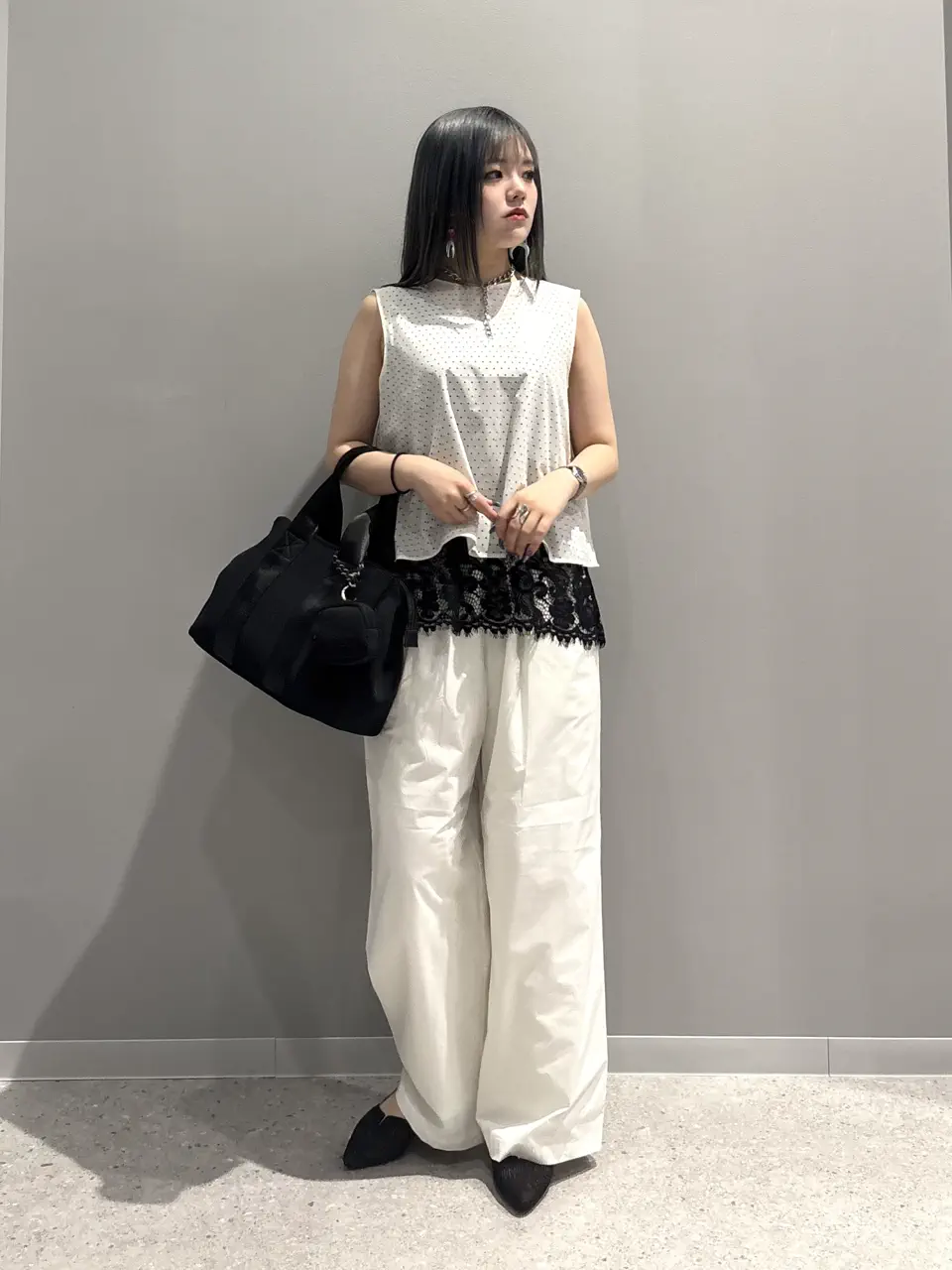  erika コーディネート画像