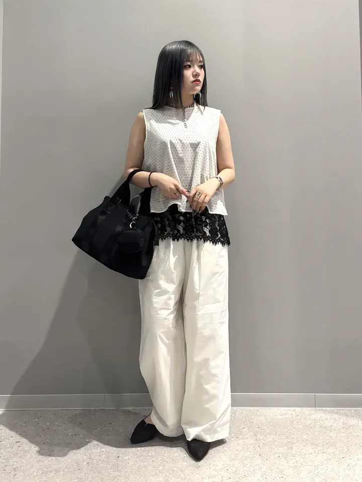 UNFILO erika コーディネート画像