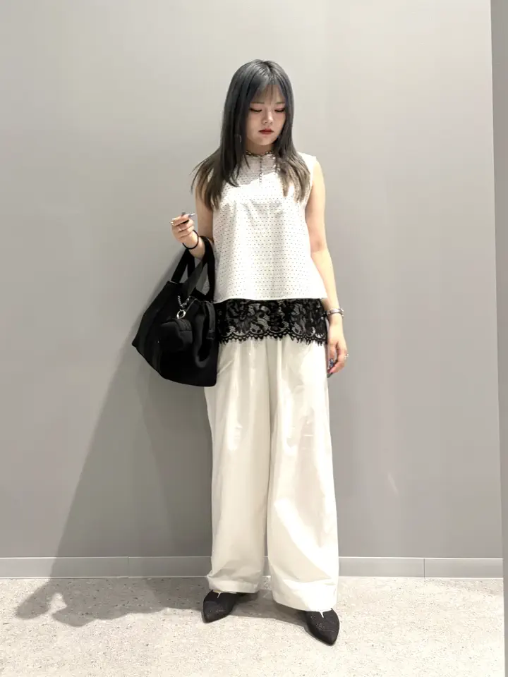 UNFILO erika コーディネート画像
