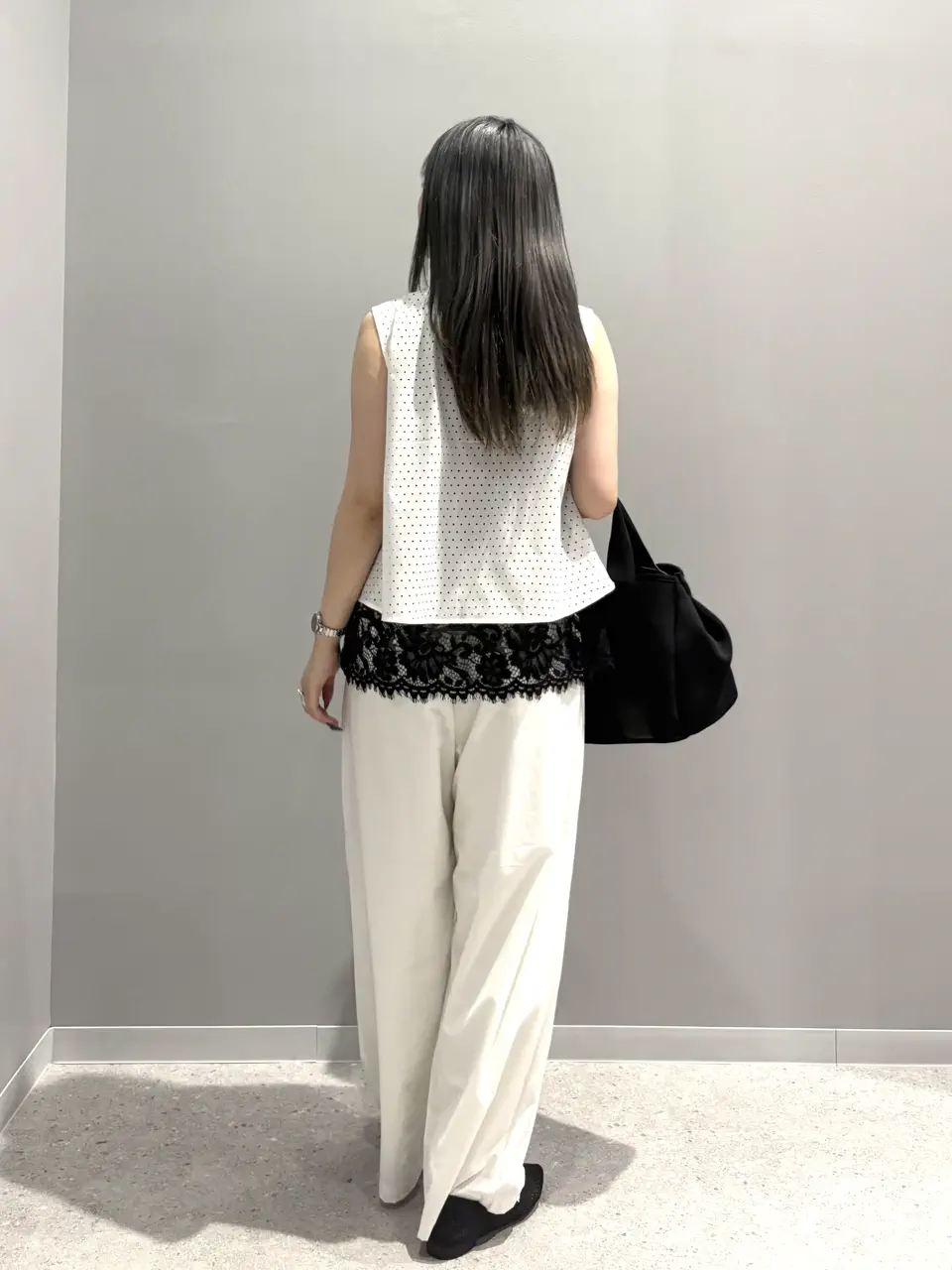 UNFILO erika コーディネート画像