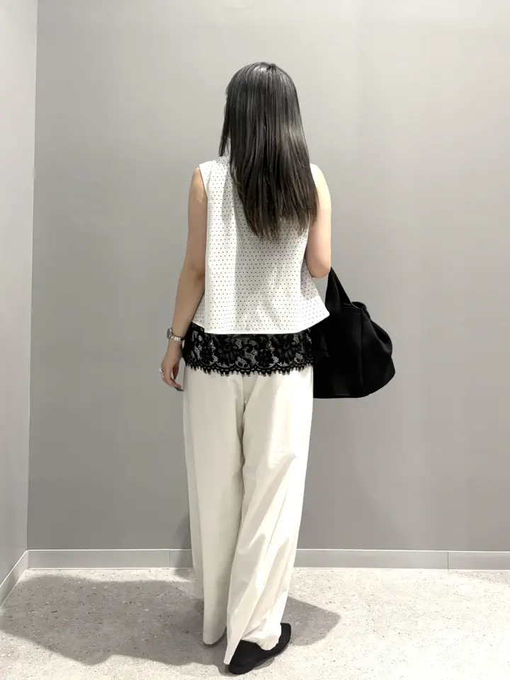 UNFILO erika コーディネート画像