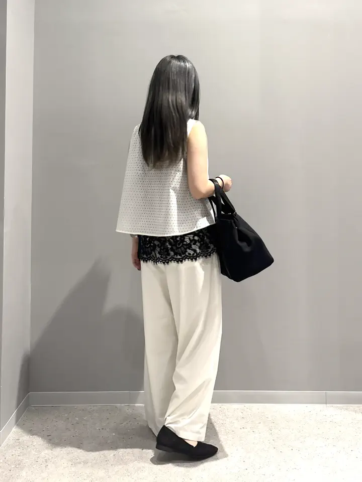 UNFILO erika コーディネート画像