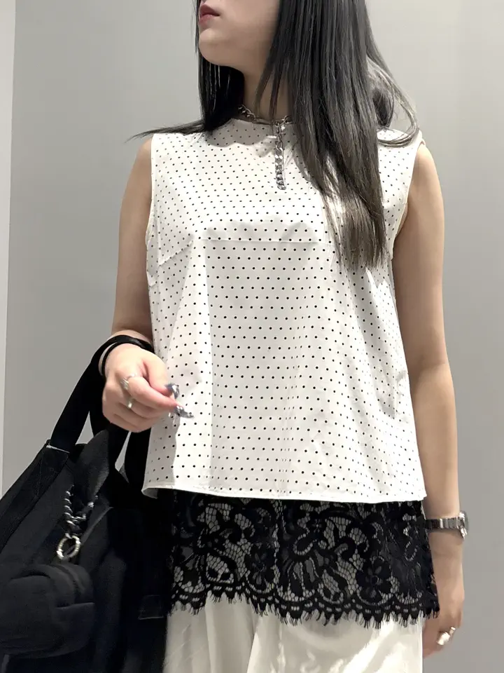 UNFILO erika コーディネート画像