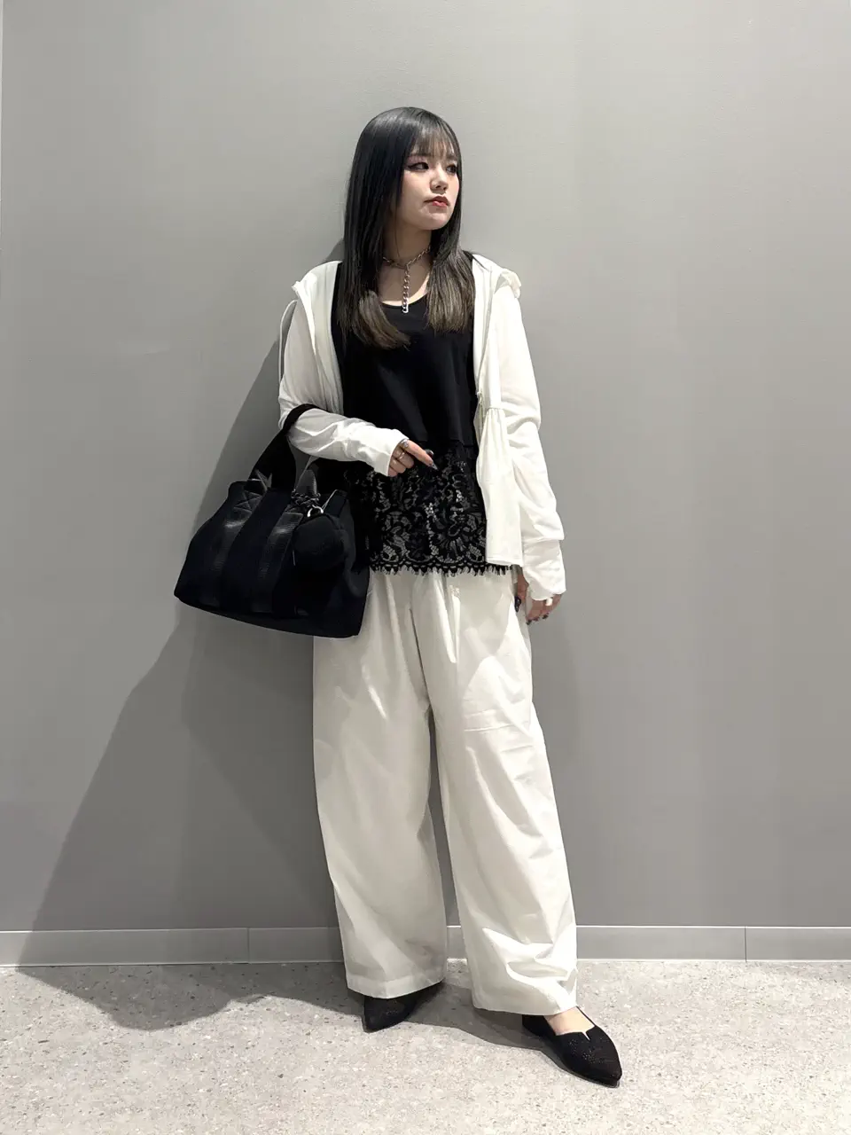  erika コーディネート画像
