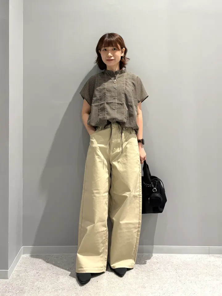 UNFILO 矢島 コーディネート画像