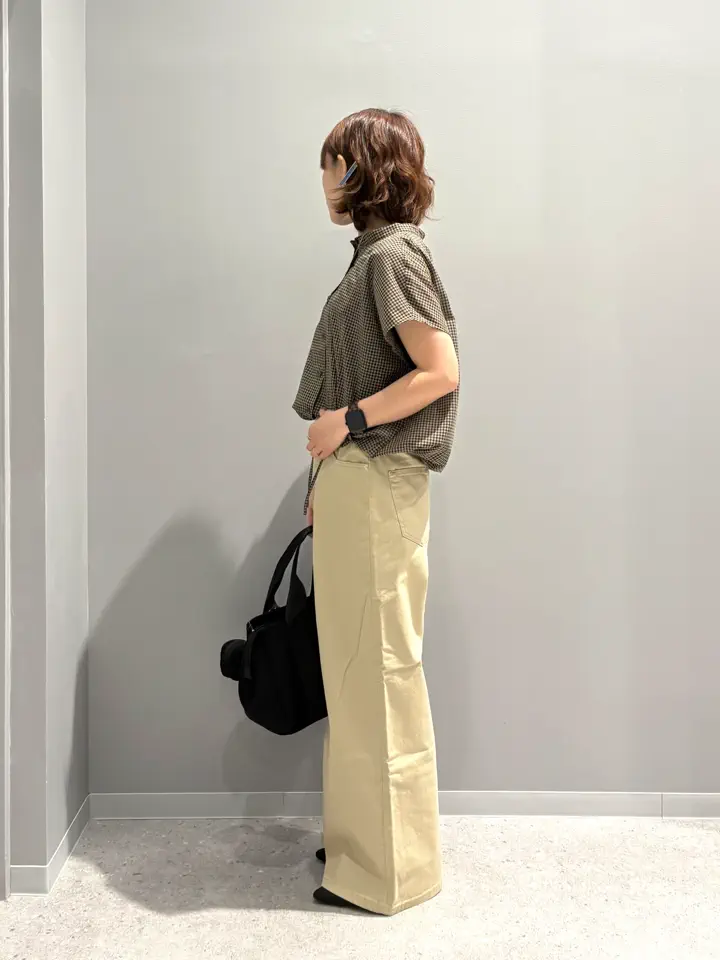 UNFILO 矢島 コーディネート画像