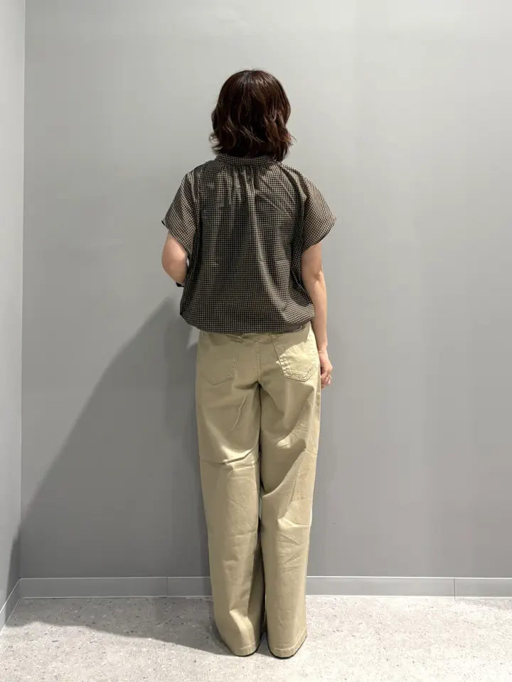 UNFILO 矢島 コーディネート画像