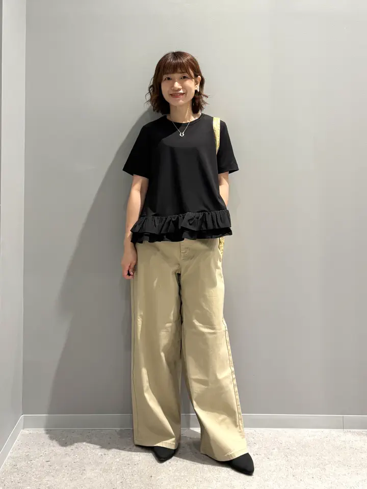 UNFILO 矢島 コーディネート画像