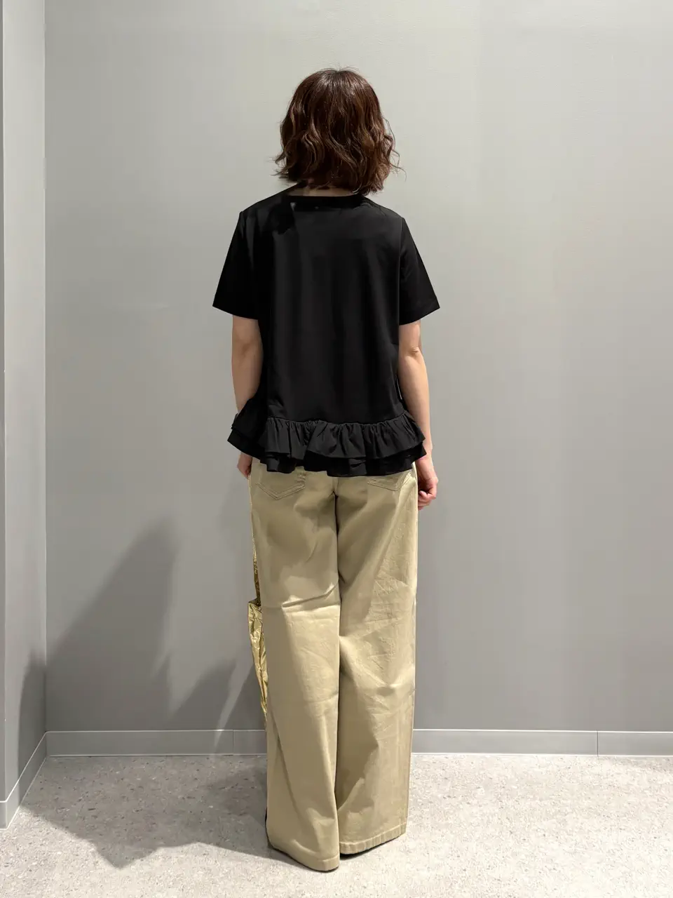 UNFILO 矢島 コーディネート画像