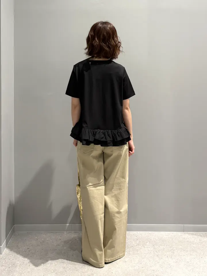 UNFILO 矢島 コーディネート画像