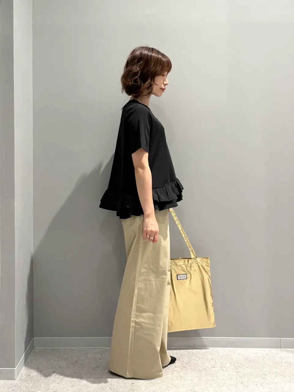 UNFILO 矢島 コーディネート画像