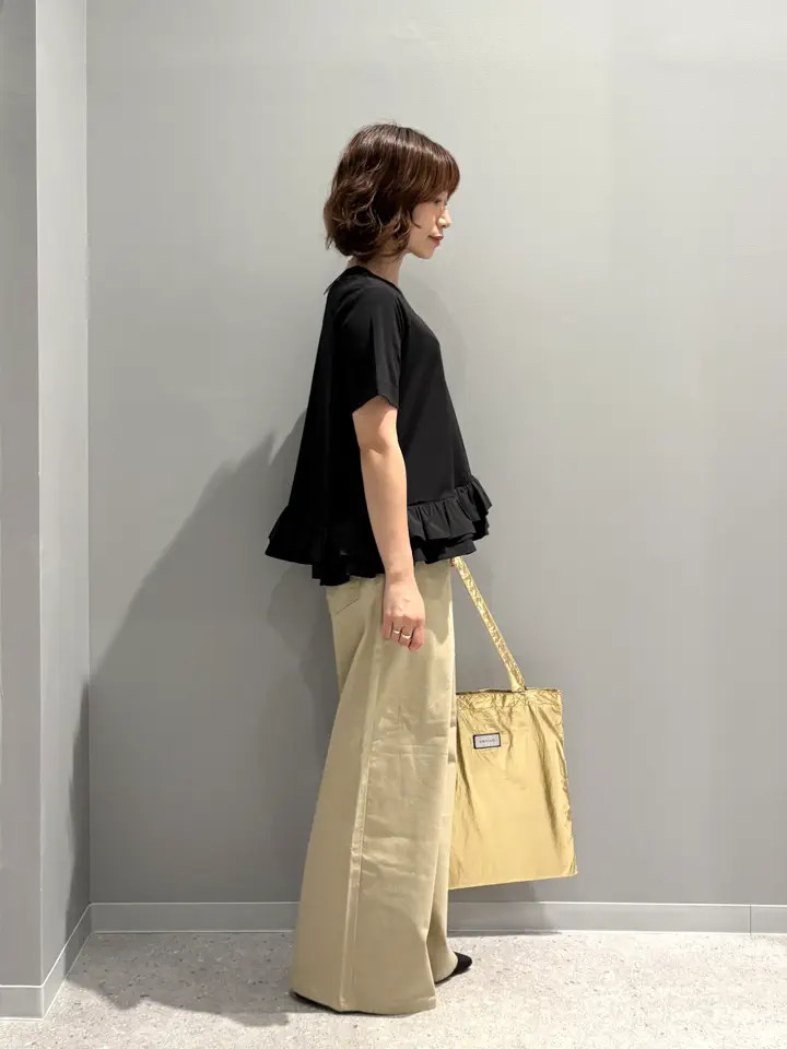 UNFILO 矢島 コーディネート画像