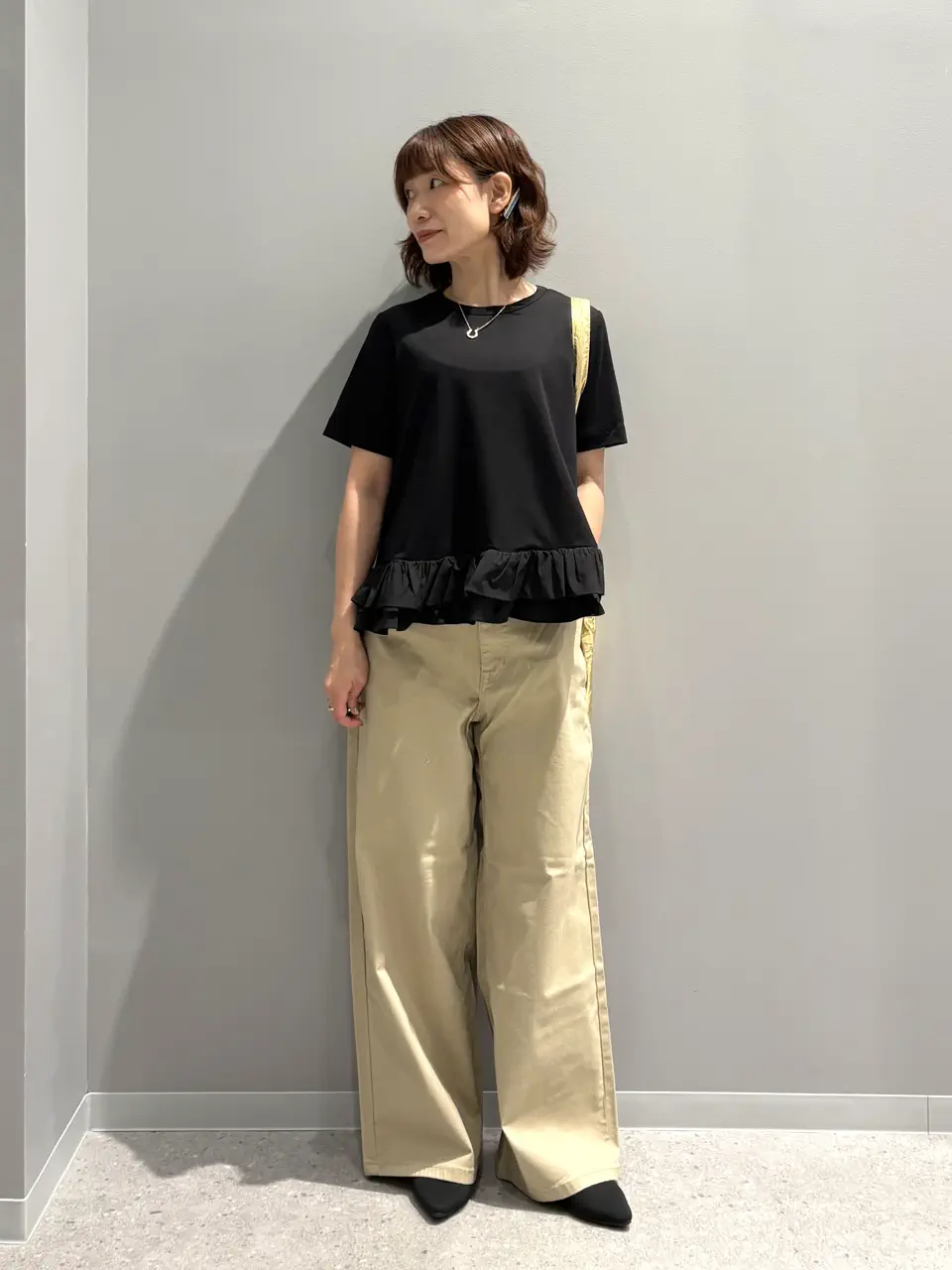 UNFILO 矢島 コーディネート画像