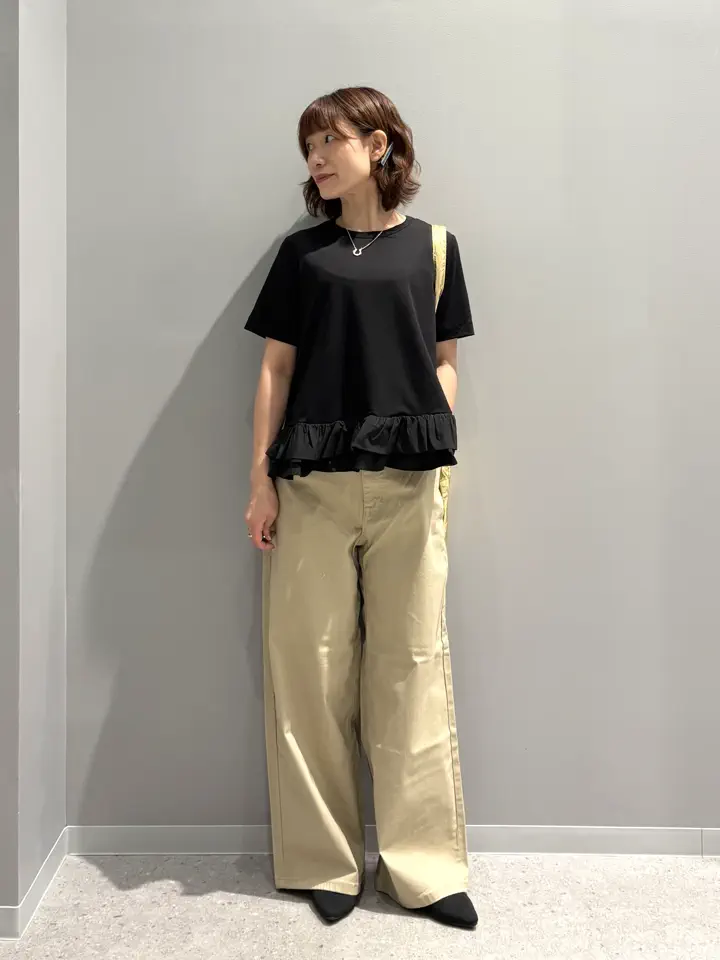 UNFILO 矢島 コーディネート画像