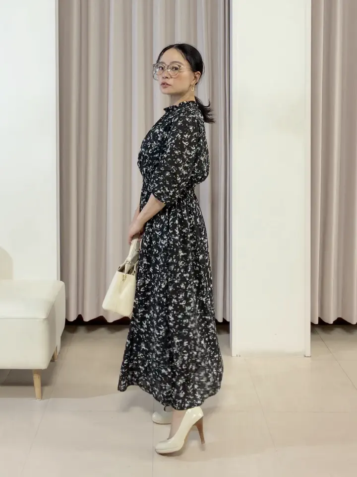 ANY SIS ナラ コーディネート画像