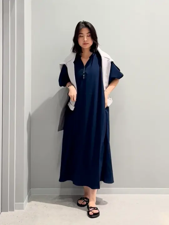 UNFILO Kadoi コーディネート画像