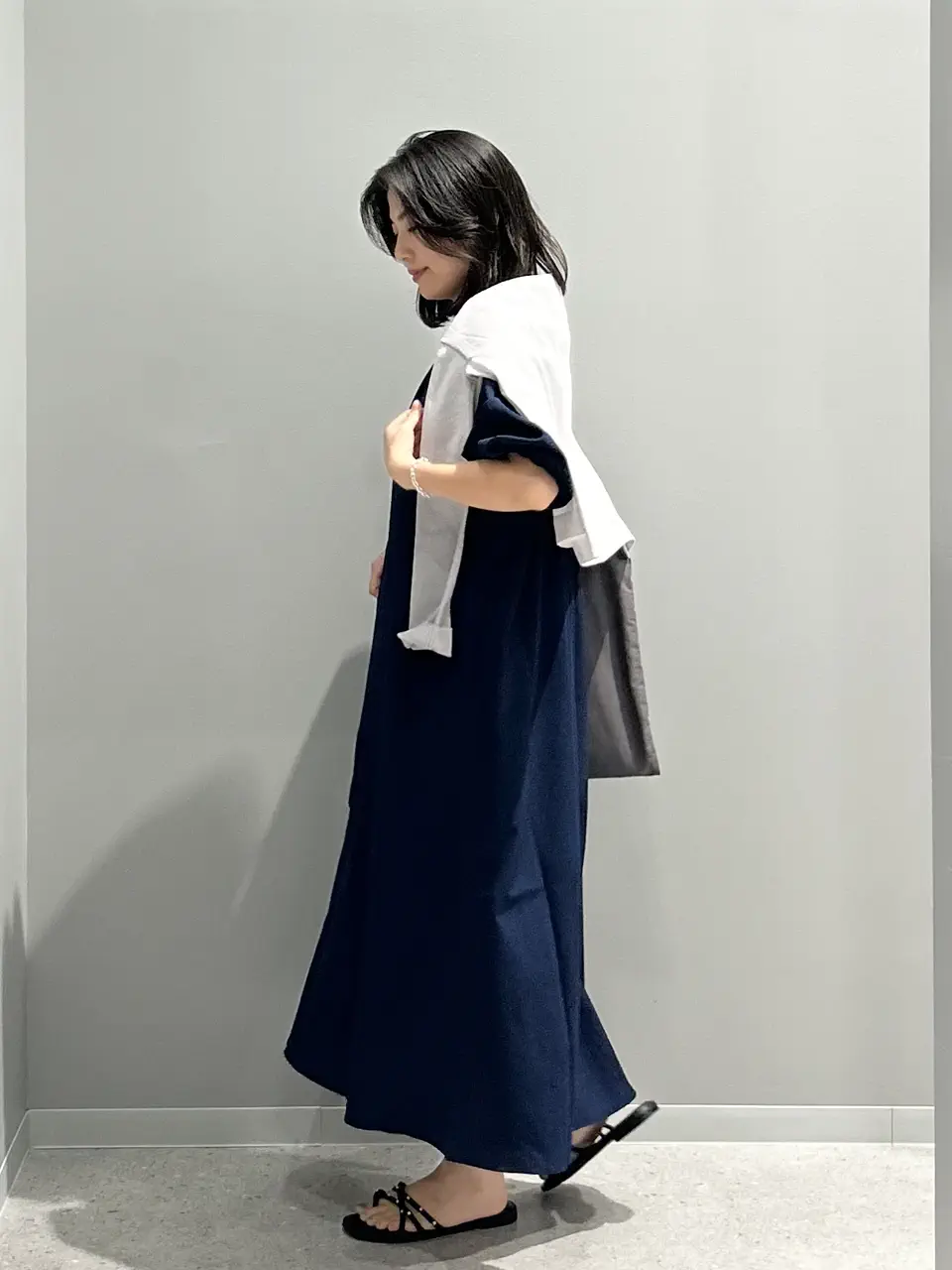 UNFILO Kadoi コーディネート画像