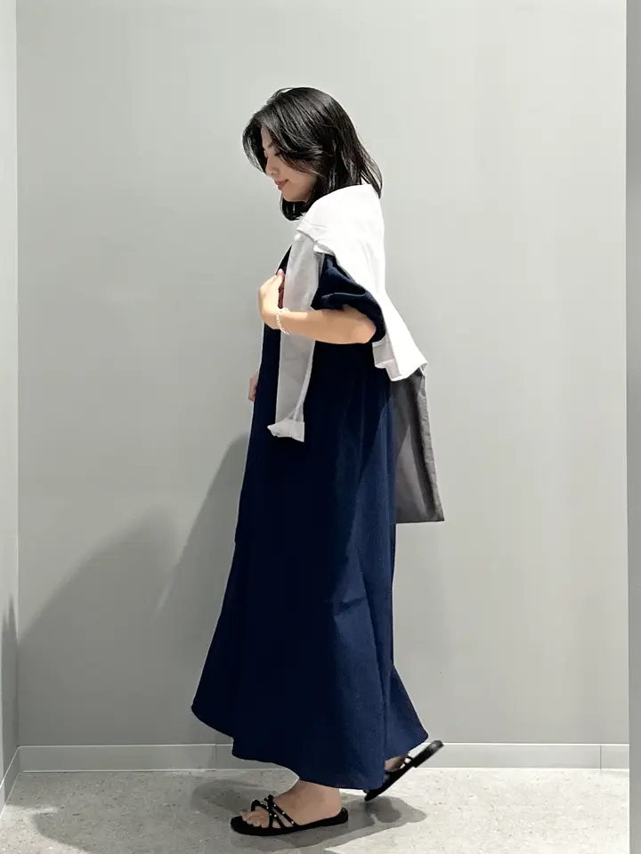 UNFILO Kadoi コーディネート画像