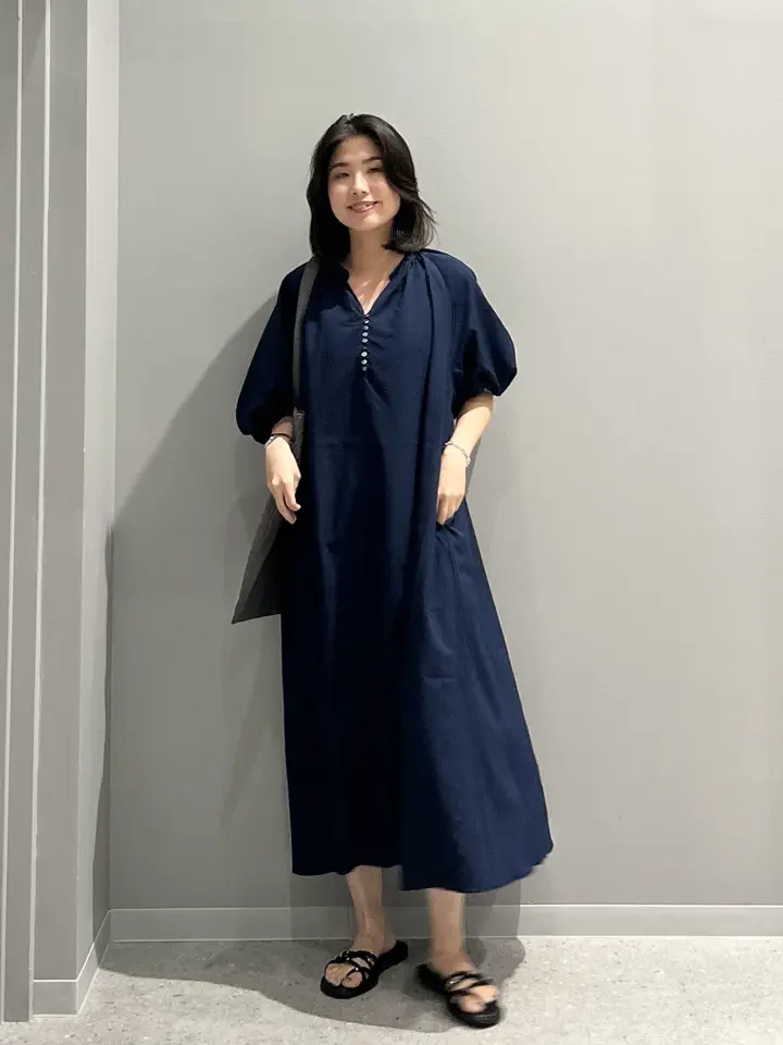UNFILO Kadoi コーディネート画像