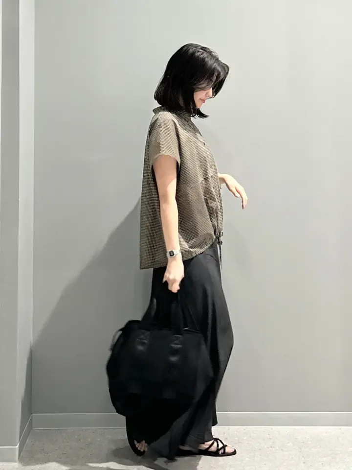 UNFILO Kadoi コーディネート画像