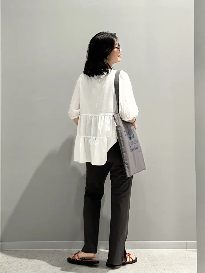 UNFILO Kadoi コーディネート画像