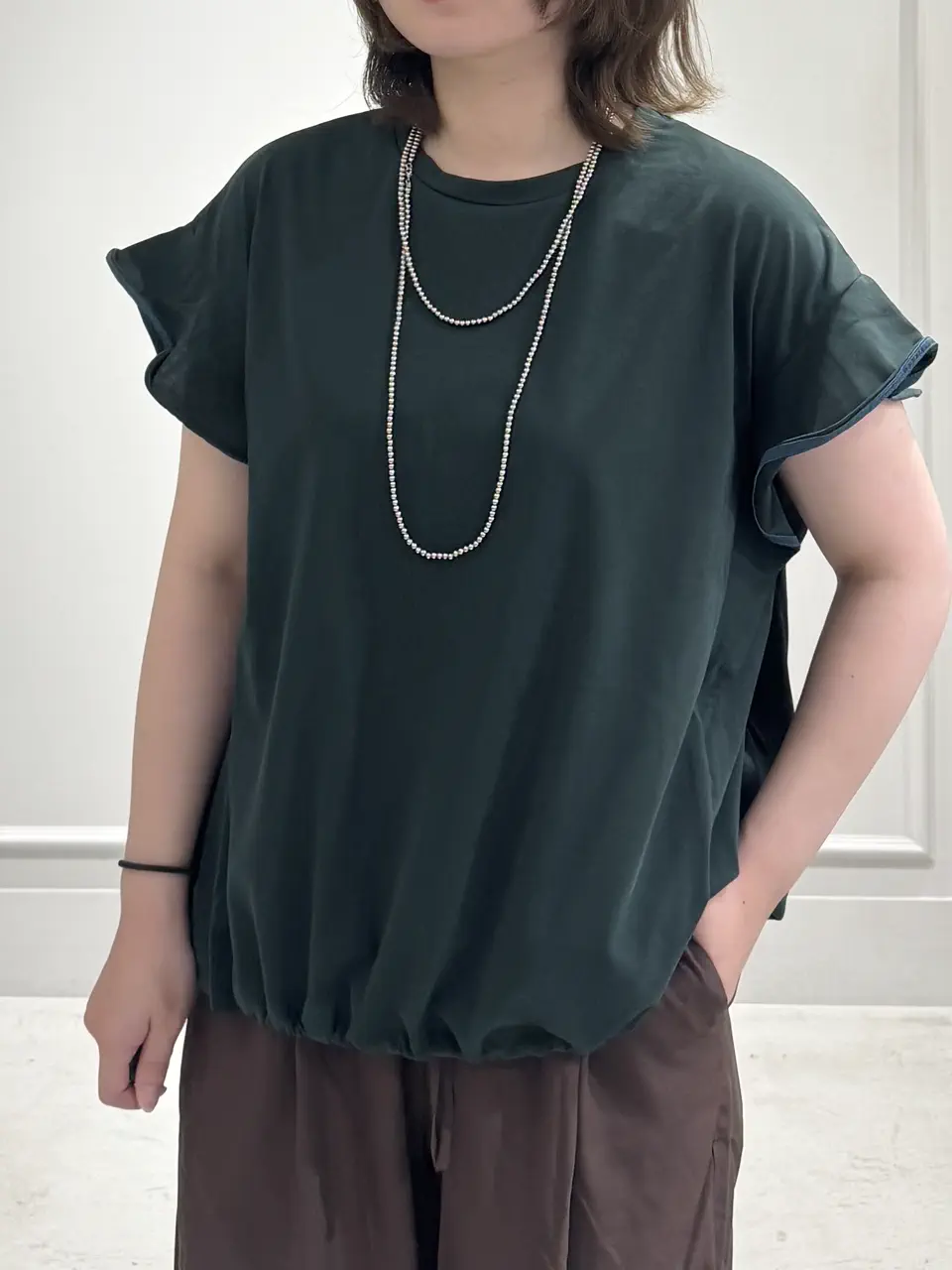UNFILO 長谷川 コーディネート画像