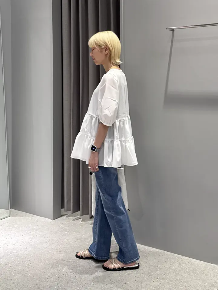 UNFILO 河野 コーディネート画像