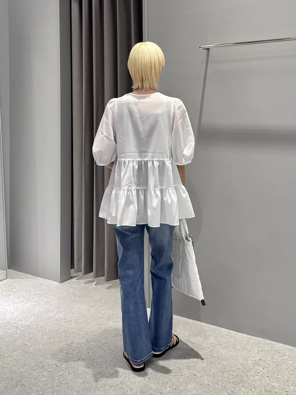 UNFILO 河野 コーディネート画像