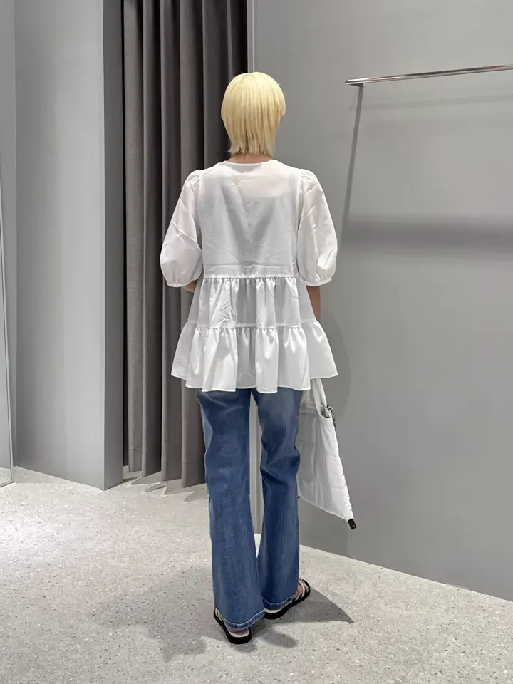 UNFILO 河野 コーディネート画像