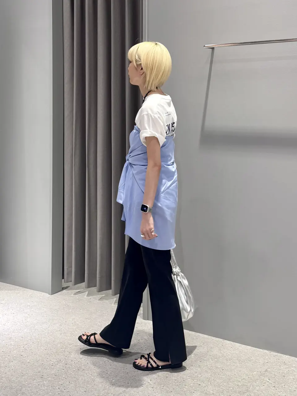 UNFILO 河野 コーディネート画像