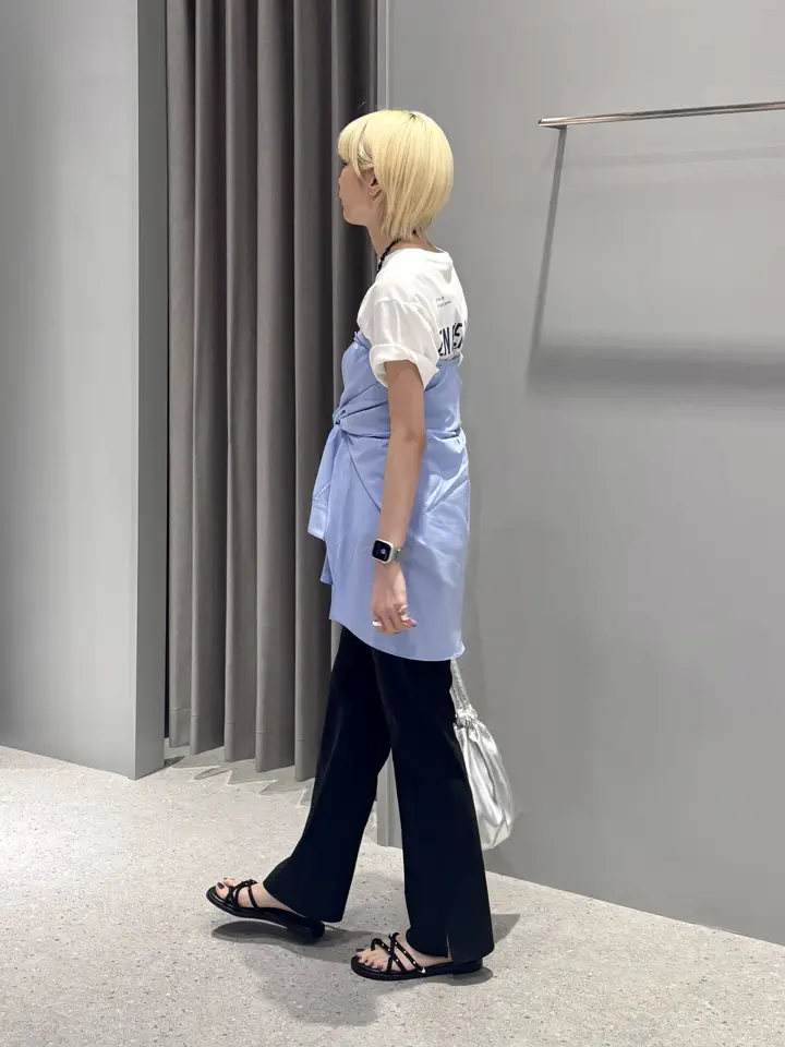 UNFILO 河野 コーディネート画像