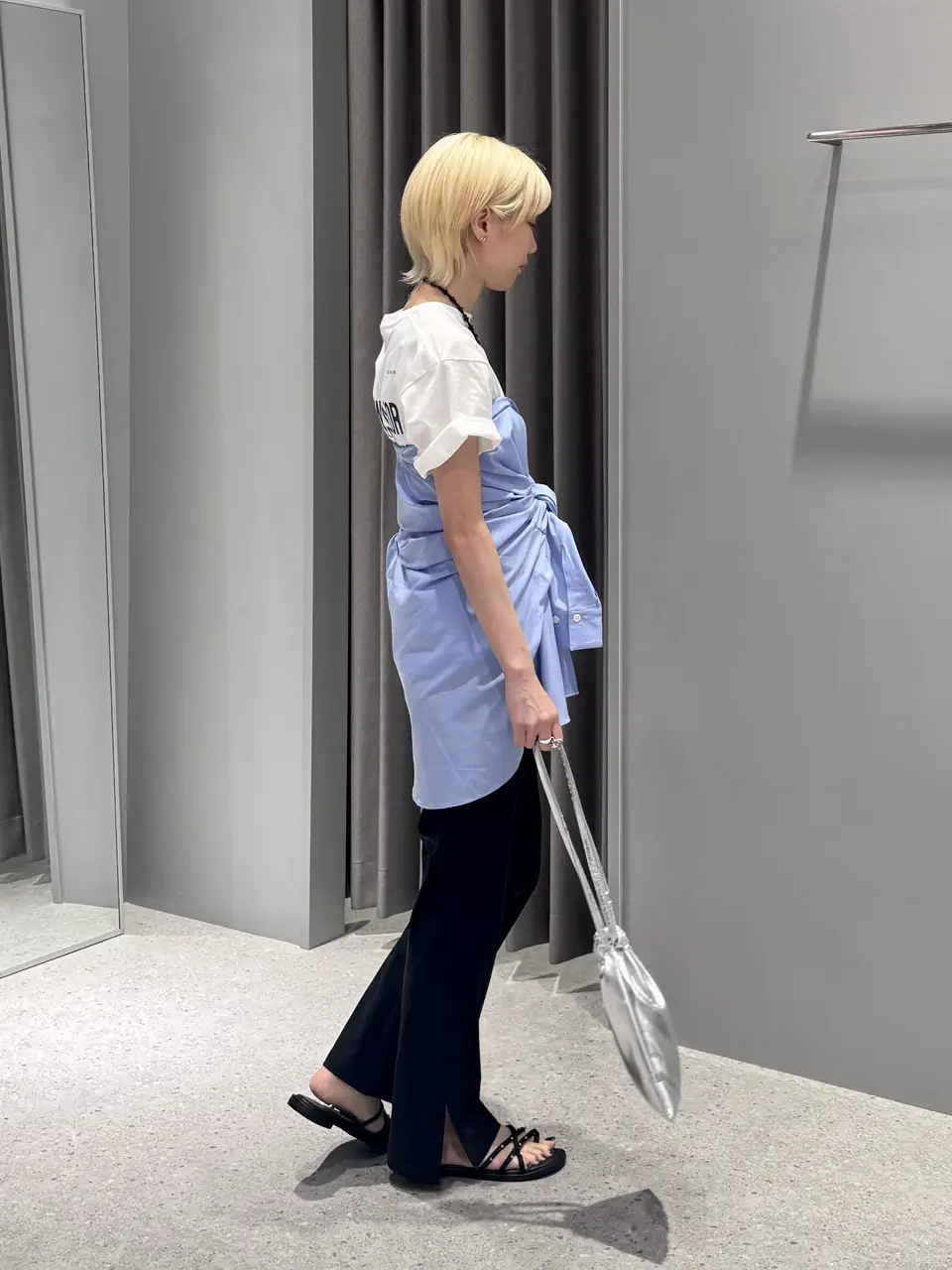 UNFILO 河野 コーディネート画像