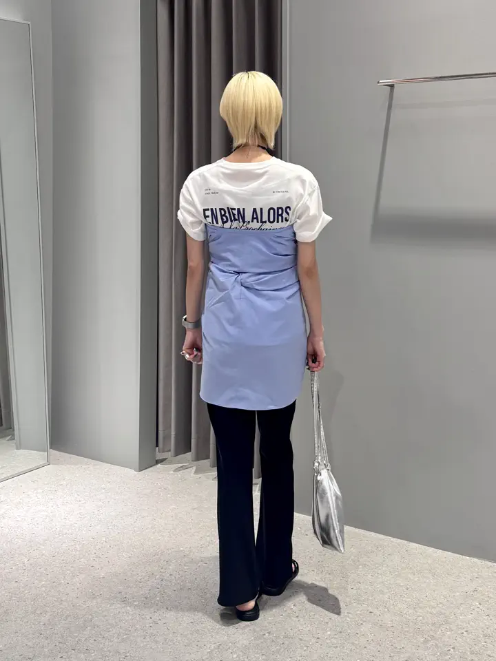 UNFILO 河野 コーディネート画像