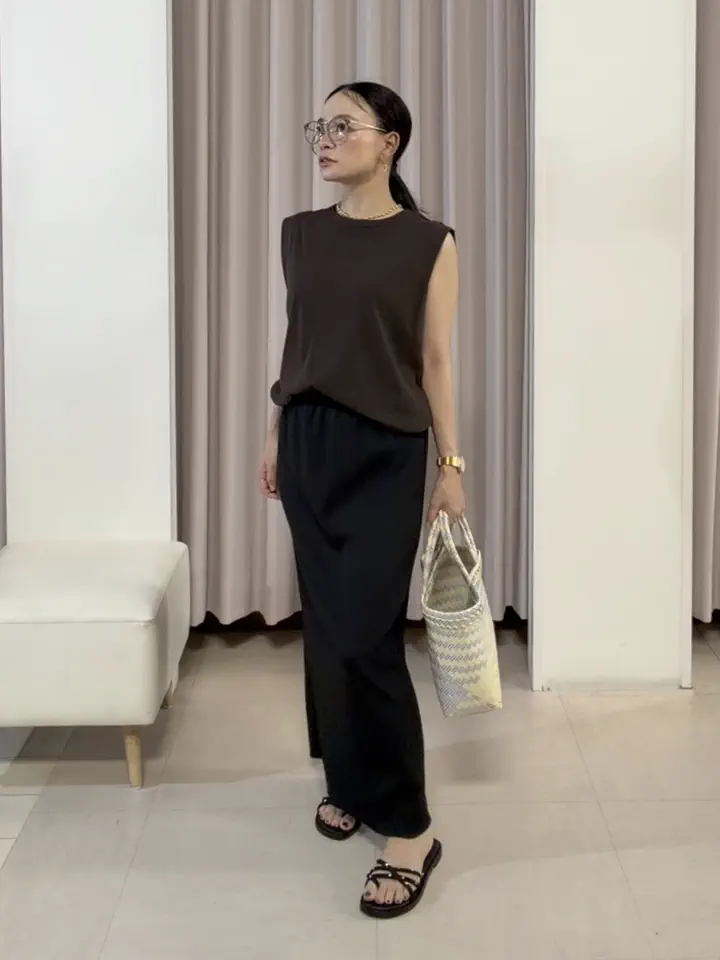 UNFILO ナラ コーディネート画像