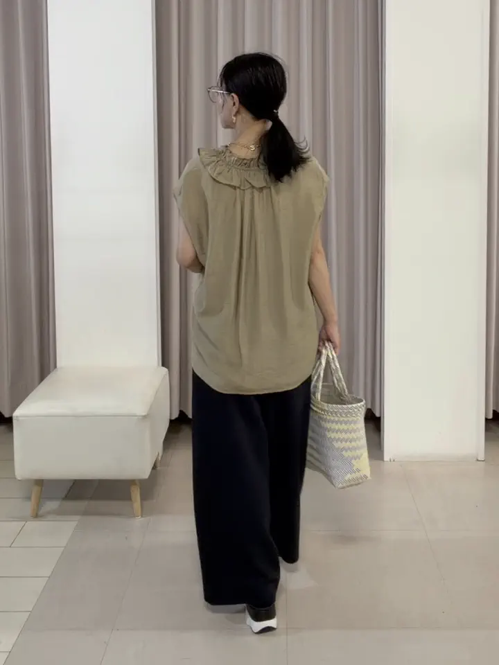 UNFILO ナラ コーディネート画像