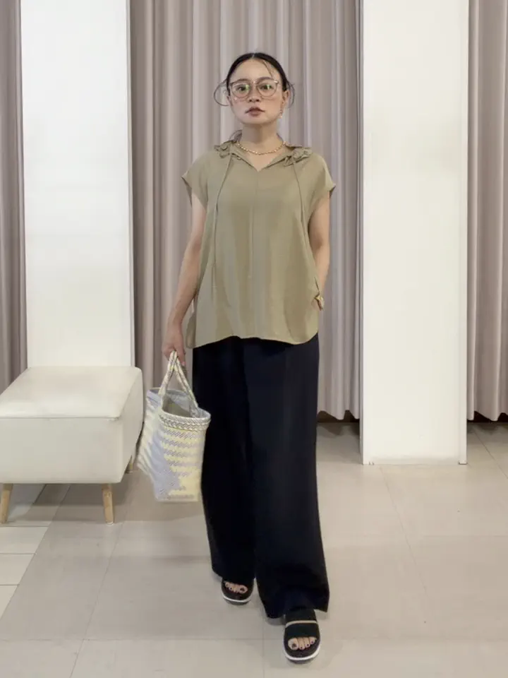 UNFILO ナラ コーディネート画像