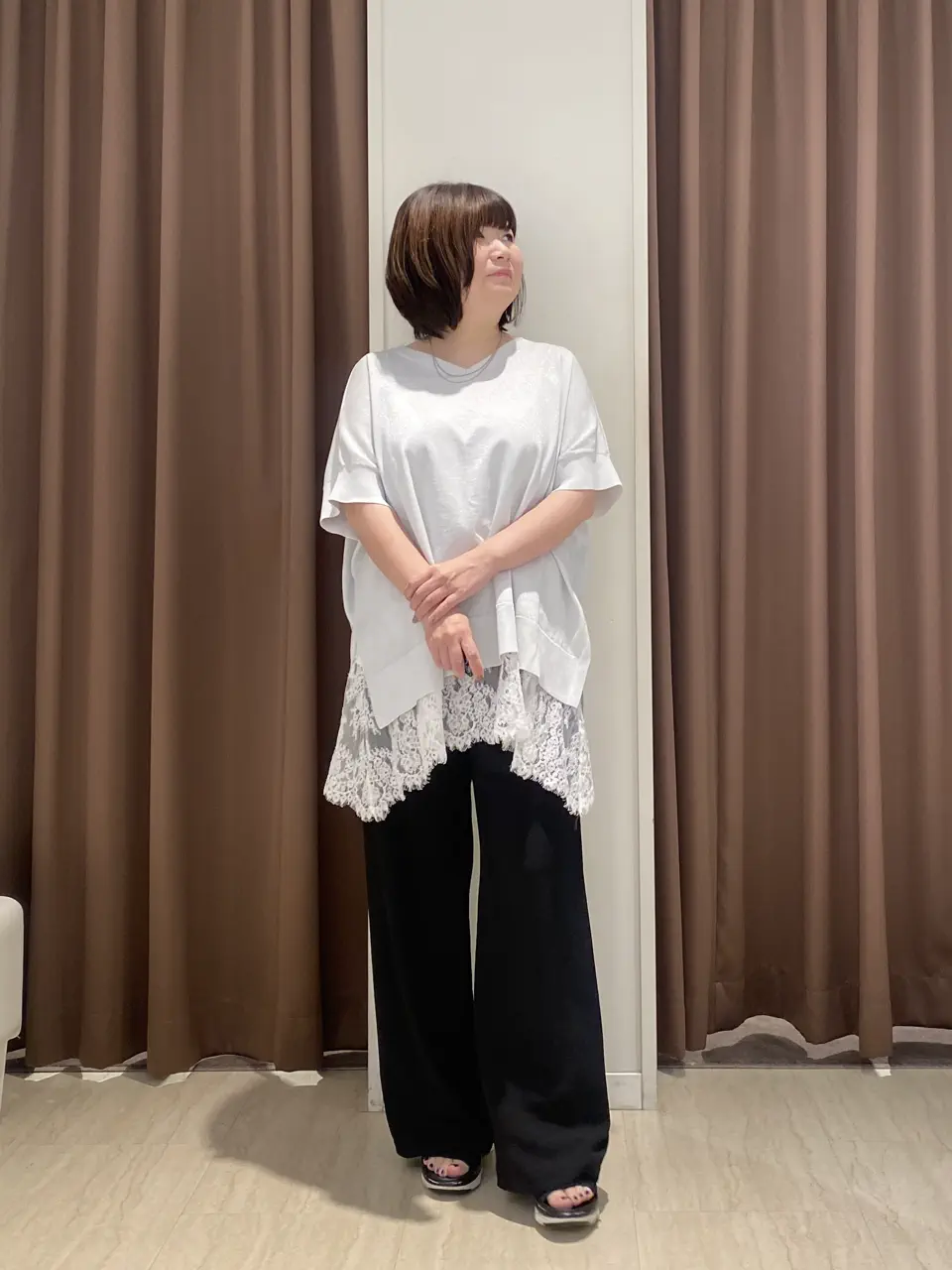  岩本 コーディネート画像