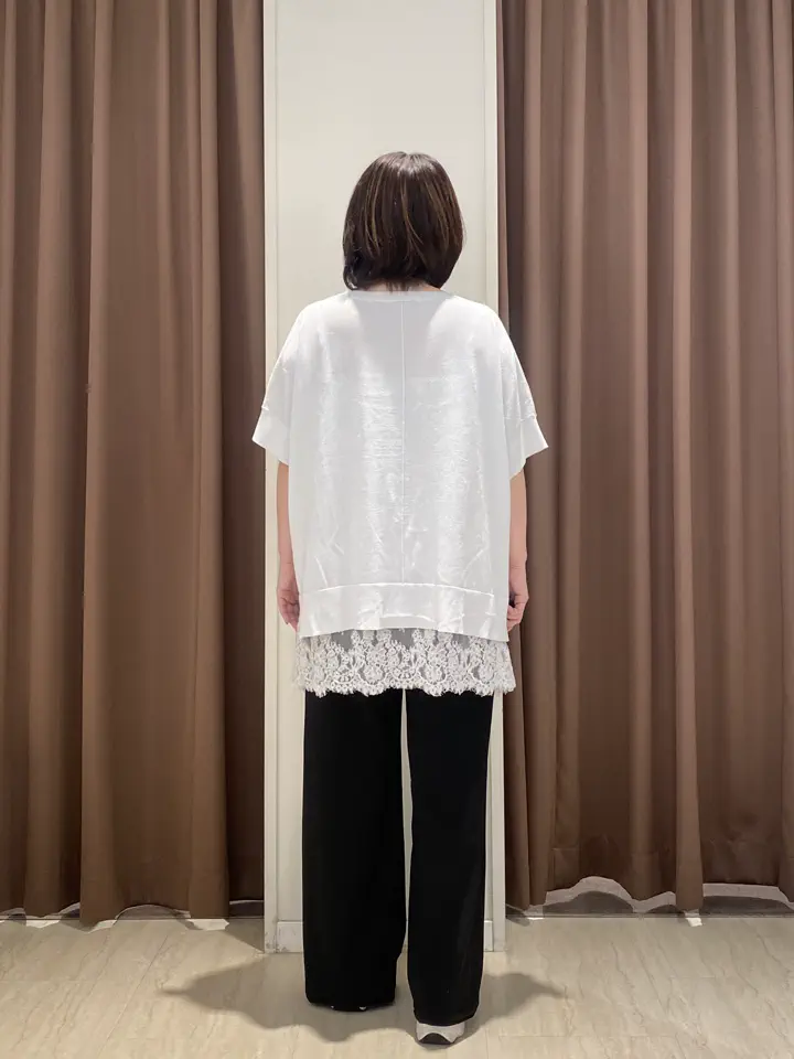 UNFILO 岩本 コーディネート画像