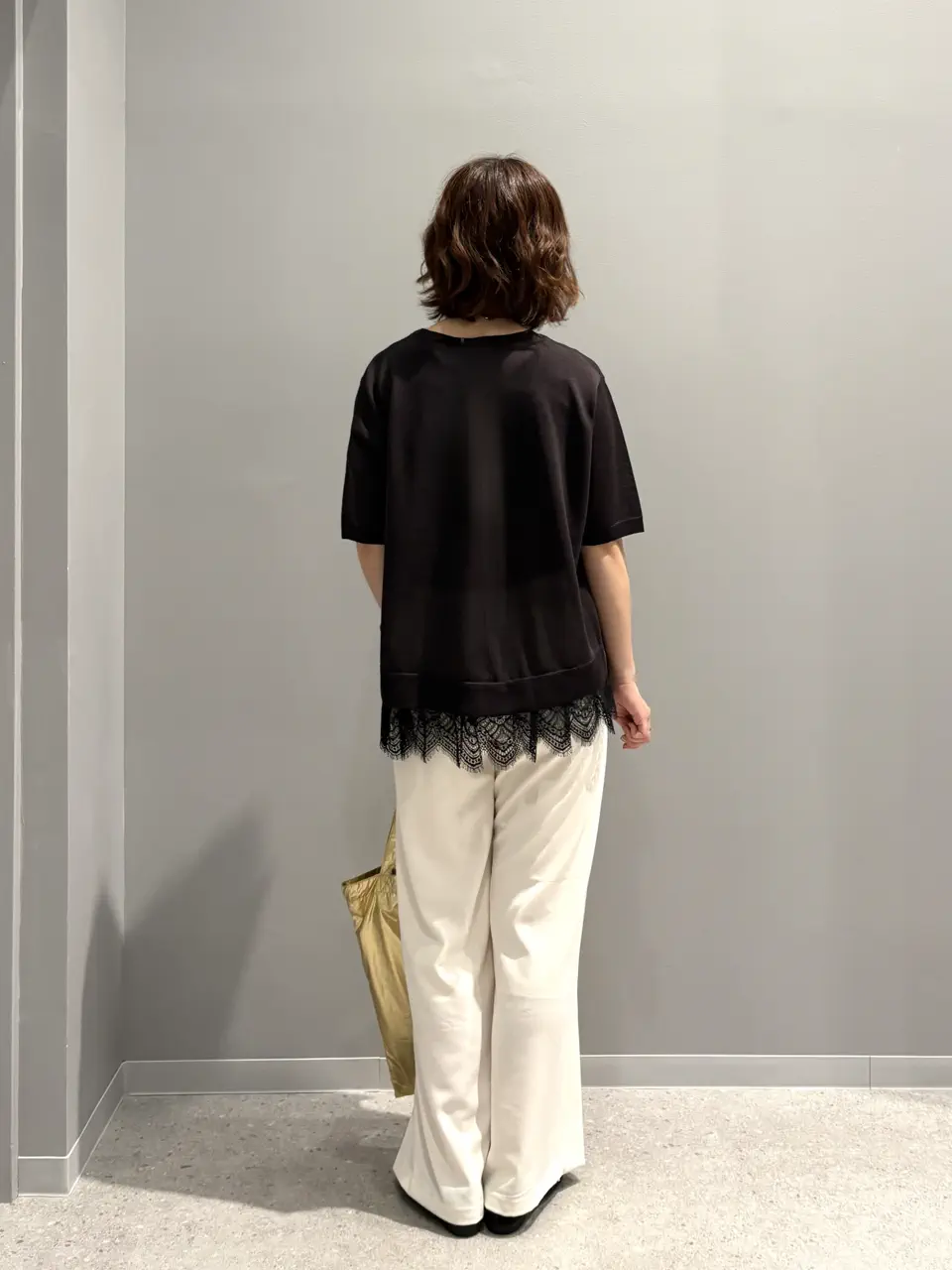 UNFILO 矢島 コーディネート画像
