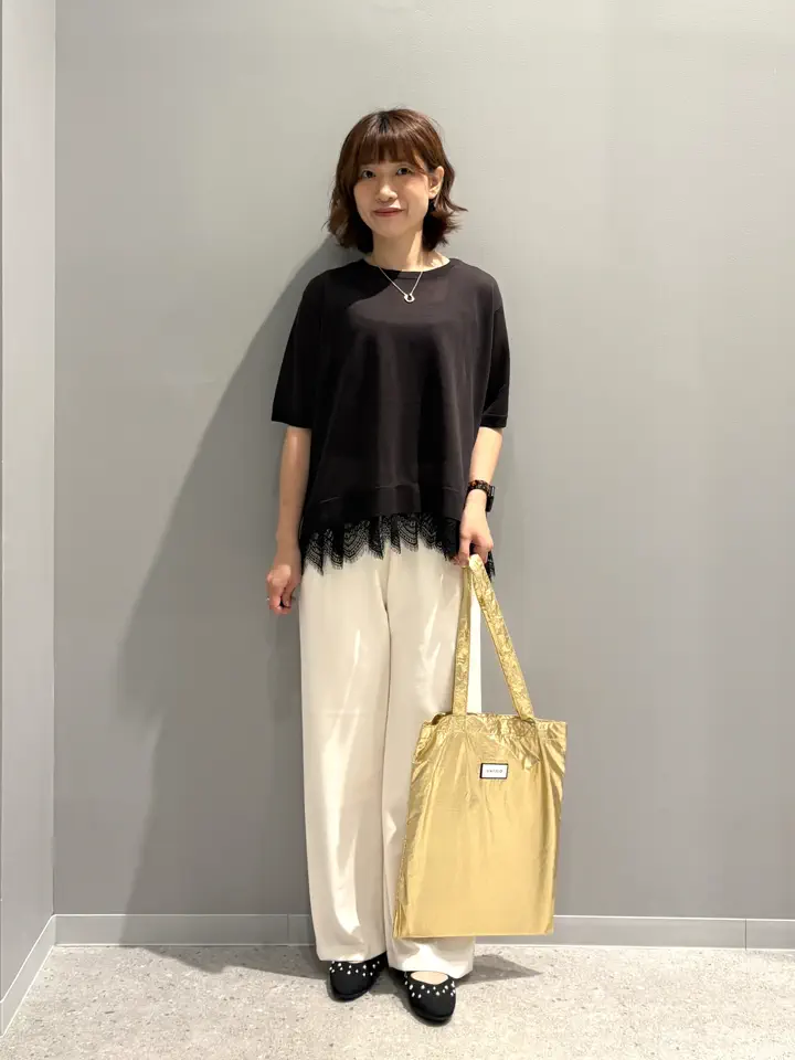 UNFILO 矢島 コーディネート画像