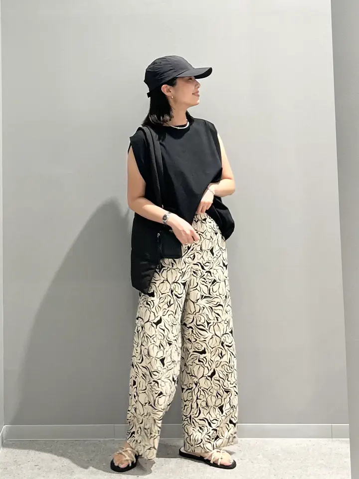 UNFILO Kadoi コーディネート画像