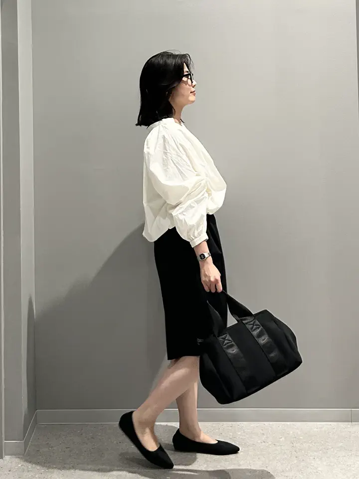 UNFILO Kadoi コーディネート画像